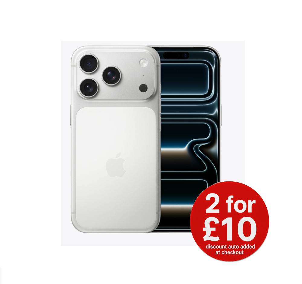Win An Apple Iphone 17 Pro 256GB SILVER