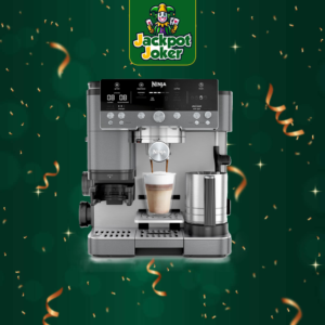 Win a Ninja Cafe Luxe Coffee Machine