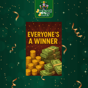 EVERYONES A WINNER - The £1 Raffle Where Every Single Ticket Wins a Prize