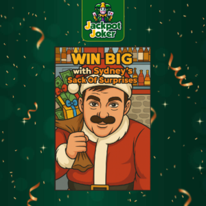 Sydney's Sack of Surprises - £20000 Instant Win Prize Pot Including Cash, TV, Ninja Gadgets + More