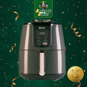 Win a Ninja Air Fryer AF100UK for 10p