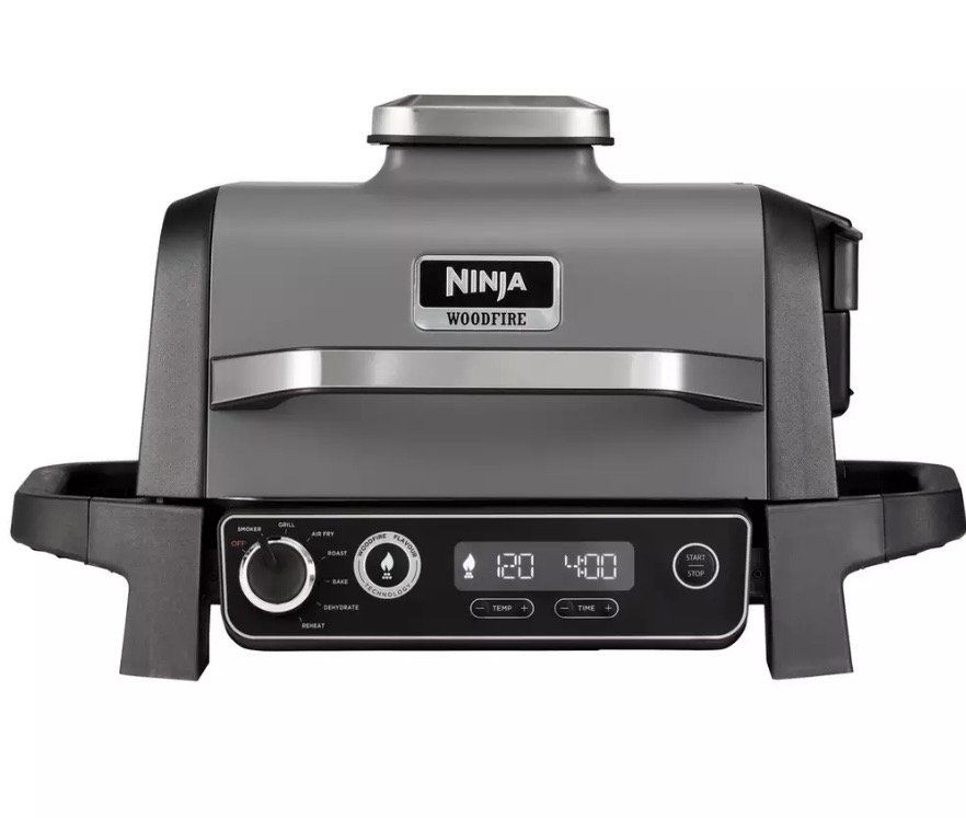 WIN a Ninja Woodfire Electric BBQ Grill & Smoker - OG701UK - Image 5