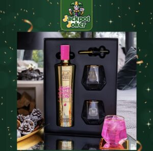 Win an Au Vodka Mother's Day Gift Set for only 50p