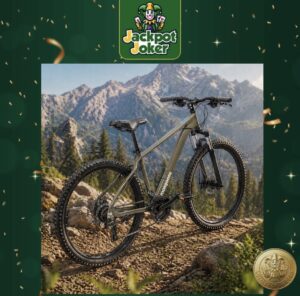 Mongoose Villain 1 front suspension Mountain bike