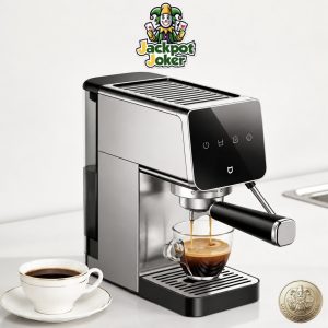 Xiaomi Semi Automatic Espresso Machine