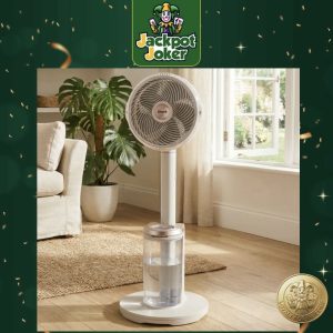 Shark Flexbreeze Pro Mist Indoor & Outdoor Fan & Outdoor Misting System