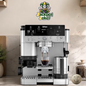 Ninja Luxe Cafe Espresso Coffee Machine