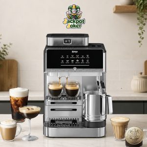 Ninja AutoBarista Pro Automatic Espresso Machine