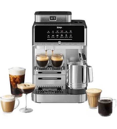 Ninja AutoBarista Pro Automatic Espresso Machine - Image 6